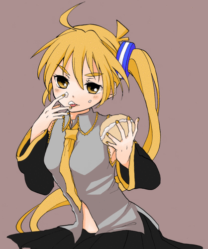ぺろり