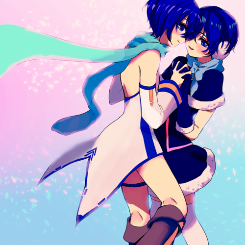 KAIKOちゃんとKAIKOちゃん