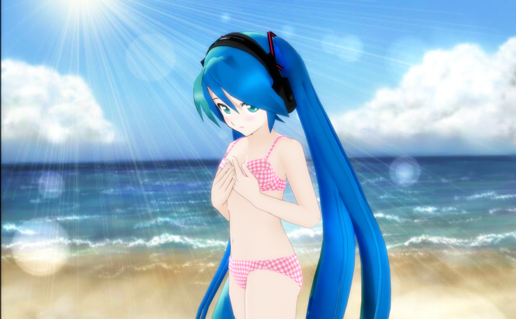 お誕生日おめでとう!【初音ミク誕生祭2016】