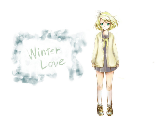 コラボ用【Winter Love】