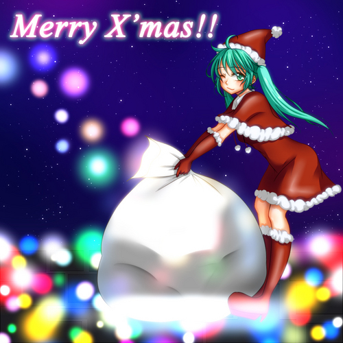 メリクリ!