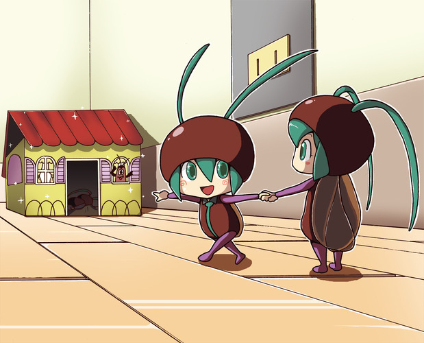 ゴキミク2014
