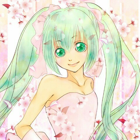ミクさん
