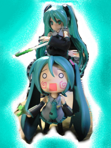 ねんどろみっく