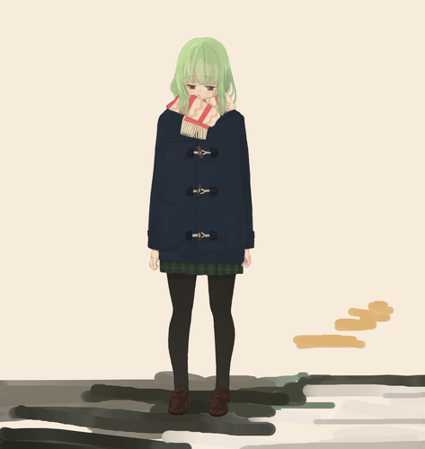 冬GUMI