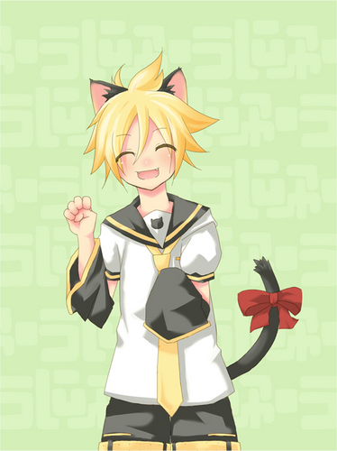 黒ネコ