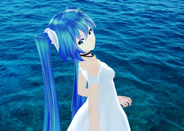 視線