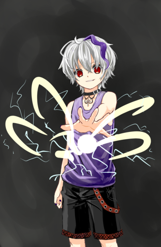 v-flower
