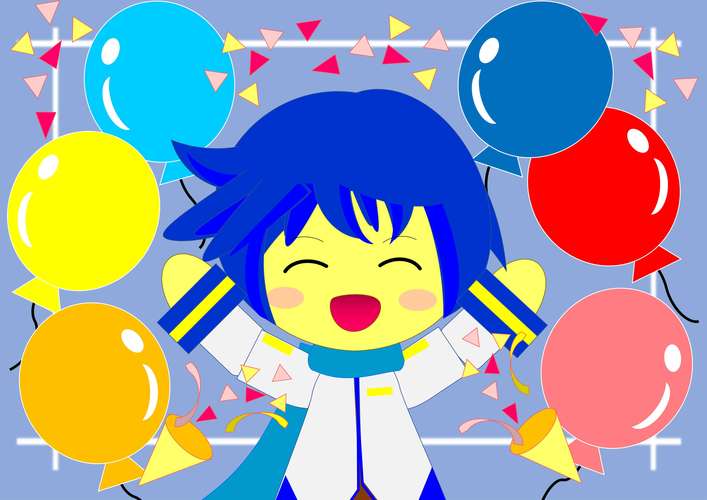 15周年おめでとう!そしてありがとう!!