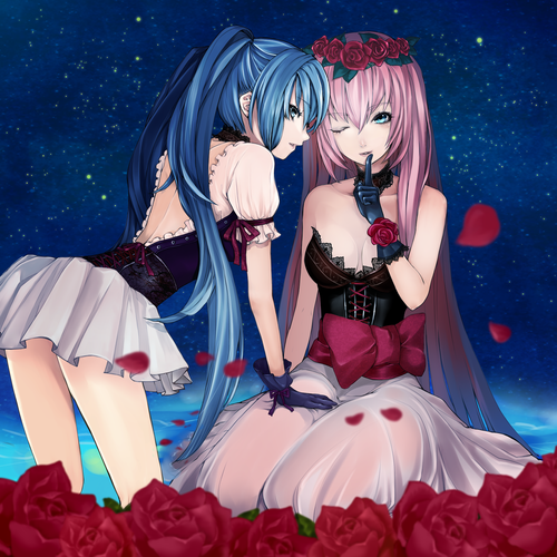 Secret garden