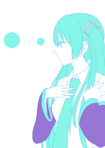 おしゃれミク