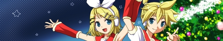 リンレンクリスマス
