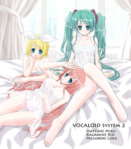 VOCALOID2 3人娘 完成版