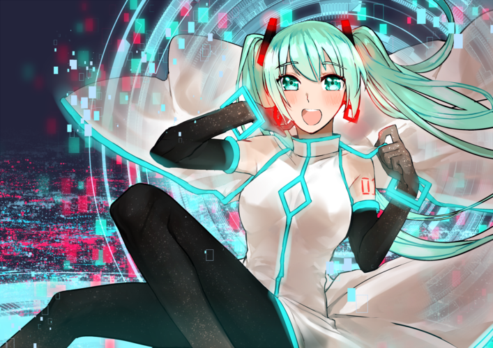 MIKU'S LIVE!!!!!!!!!!!!!!!!!!!