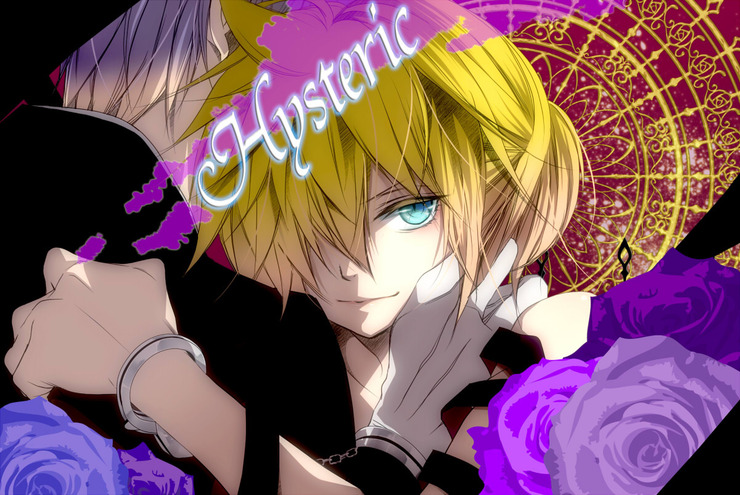 Hysteric