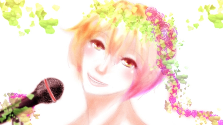 めいこさん。