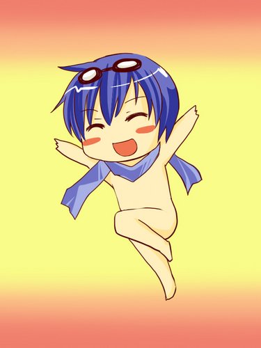 水着のにーさんが人気と聞いて。