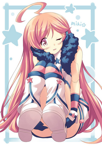 miki☆