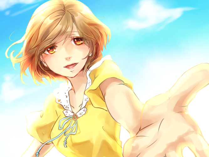 君のままで
