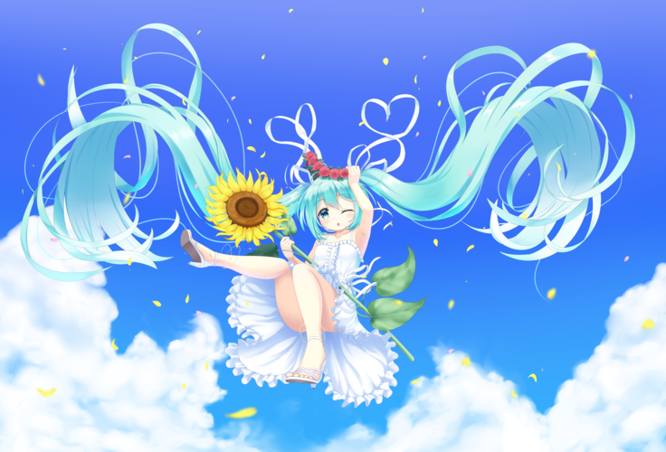 summer Angel