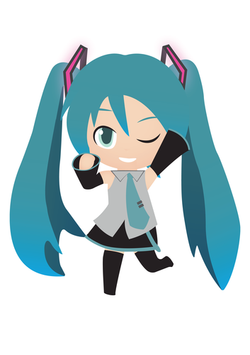 Hatsune Miku and Future Stars: Project Mirai