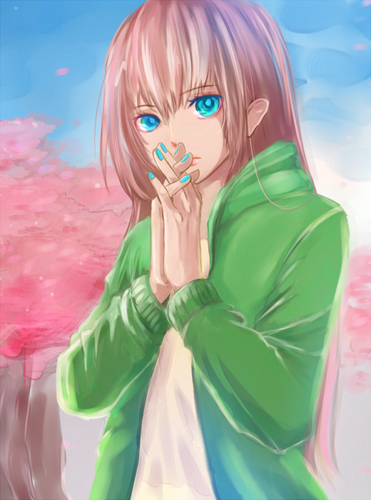 花冷え