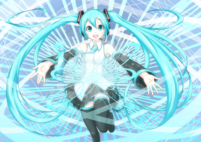 初音ミク誕生6周年