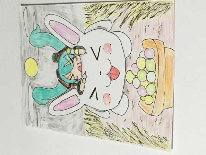 月より団子