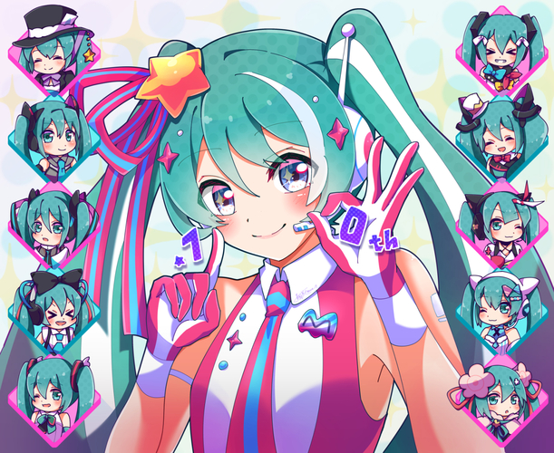 マジミラ10thお疲れ様でした