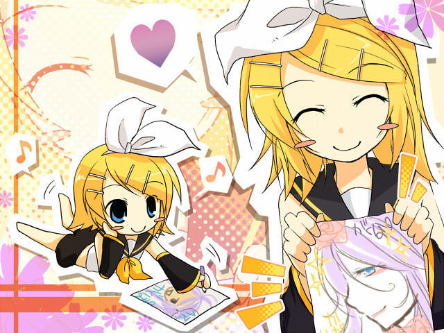 おえかき