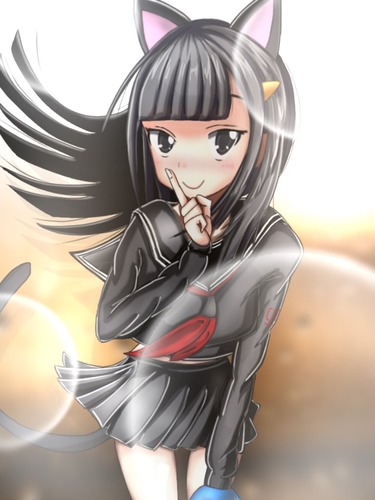シャノワールを描きました②