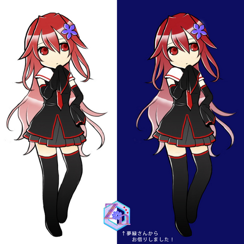 (^3^)