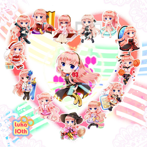 10th anniversary Luka