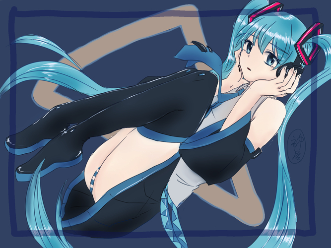 初音ミク