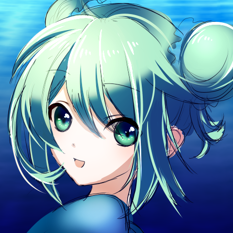 浴衣ミク