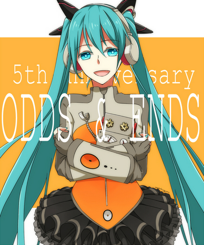 5th anniversary!!!!!