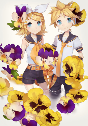 鏡音9周年