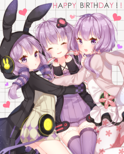 ゆかりちゃん