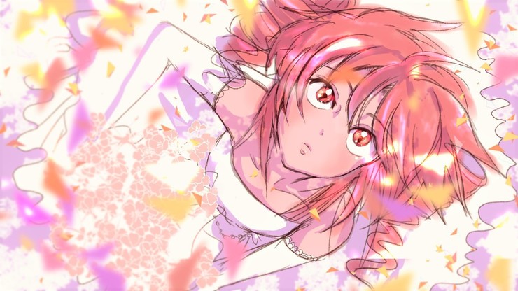 ぐるぐる回って 世界が回って