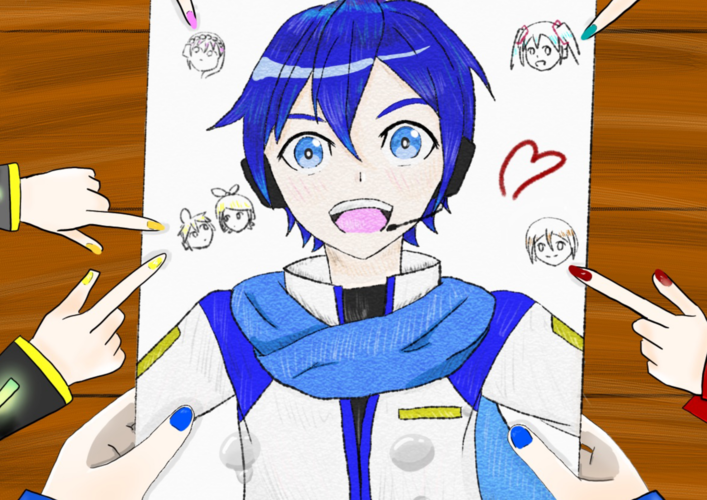 KAITO15周年