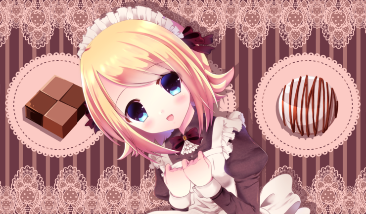 chocolate love