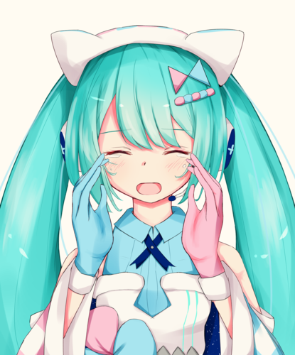 冬まつりちゃん