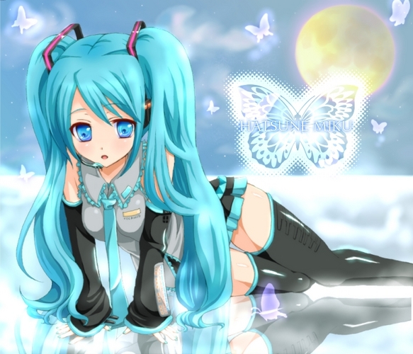 みくみく