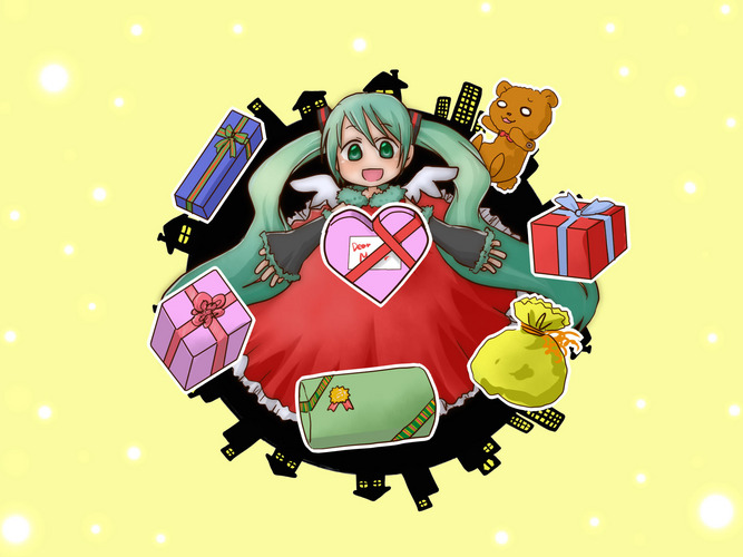 雪のワルツ