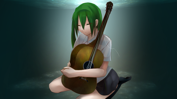 君の歌を聴いた日