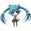 【無料素材】SD_TYWミク(TellYourWorldミク)