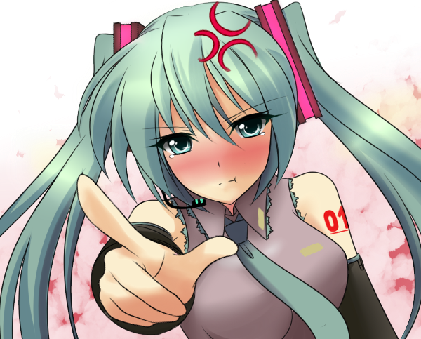 …~~~っ!!