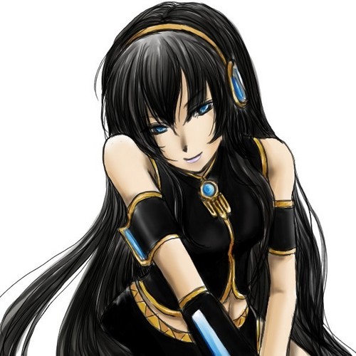 黒ルカ
