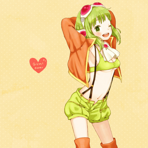 GUMI