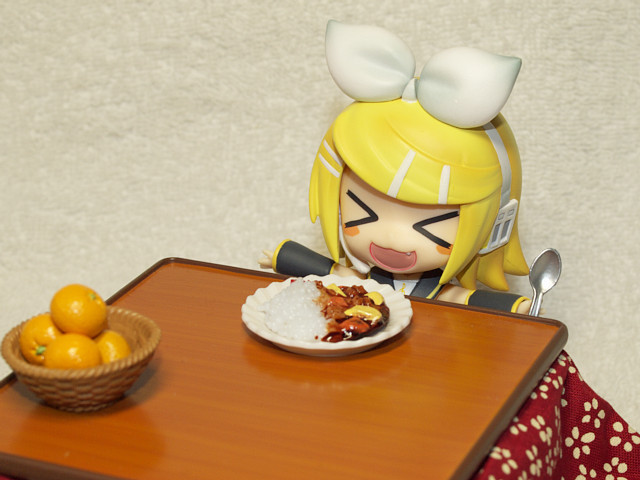 カレー大好き